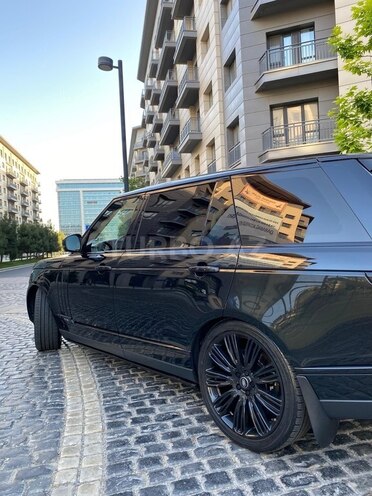 Land Rover Range Rover 2014, 143,542 km - 5.0 л - Bakı