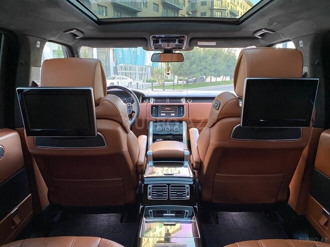 Land Rover Range Rover 2014, 143,542 km - 5.0 л - Bakı