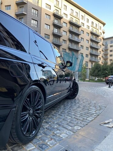 Land Rover Range Rover 2014, 143,542 km - 5.0 л - Bakı
