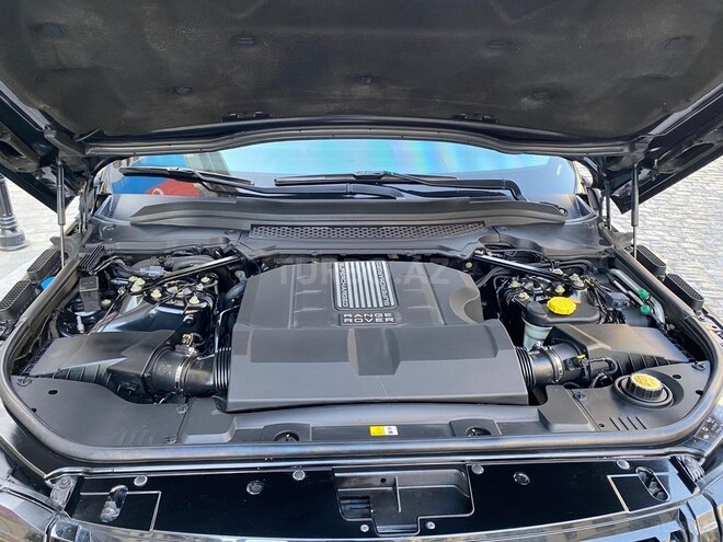 Land Rover Range Rover 2014, 143,542 km - 5.0 л - Bakı