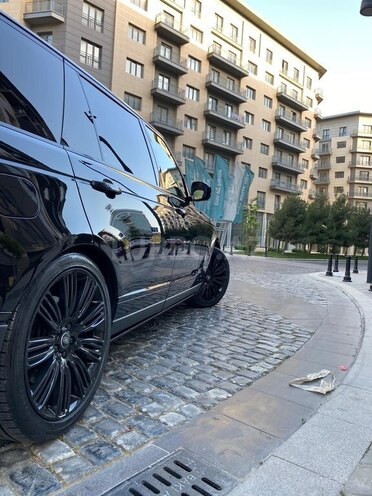 Land Rover Range Rover 2014, 143,542 km - 5.0 л - Bakı