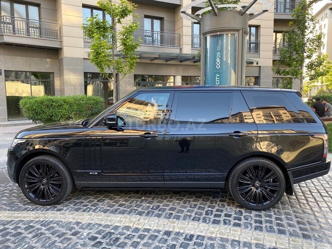 Land Rover Range Rover 2014, 143,542 km - 5.0 л - Bakı