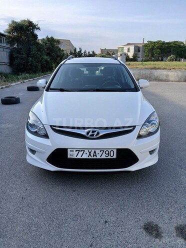 Hyundai i30 2012, 192,413 km - 1.4 l - Bakı