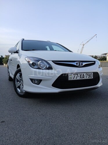 Hyundai i30 2012, 192,413 km - 1.4 l - Bakı