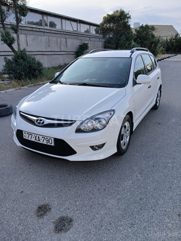 Hyundai i30 2012, 192,413 km - 1.4 l - Bakı