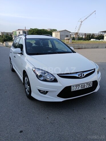 Hyundai i30 2012, 192,413 km - 1.4 l - Bakı