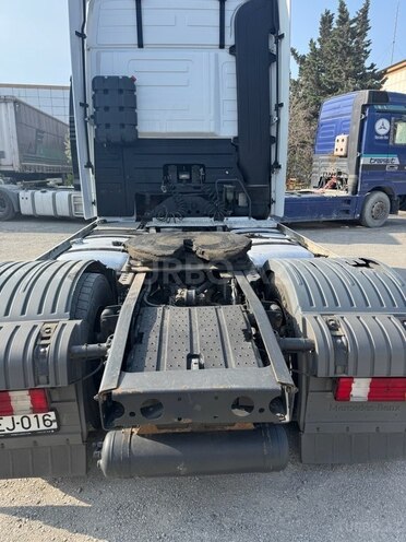 Mercedes Actros 1846 2010, 1,000,000 km - 12.0 l - Bakı