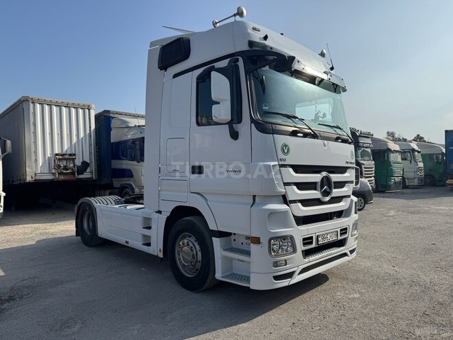 Mercedes Actros 1846 2010, 1,000,000 km - 12.0 l - Bakı