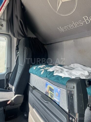 Mercedes Actros 1846 2010, 1,000,000 km - 12.0 l - Bakı