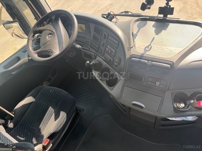 Mercedes Actros 1846 2010, 1,000,000 km - 12.0 l - Bakı