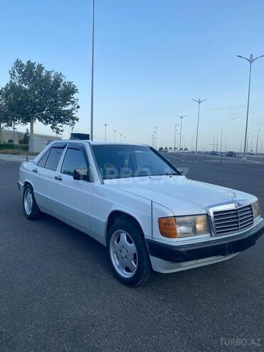 Mercedes 190 1992, 412,444 km - 2.0 л - Bakı