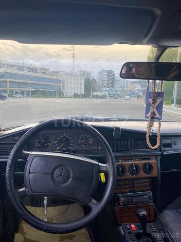 Mercedes 190 1992, 412,444 km - 2.0 л - Bakı