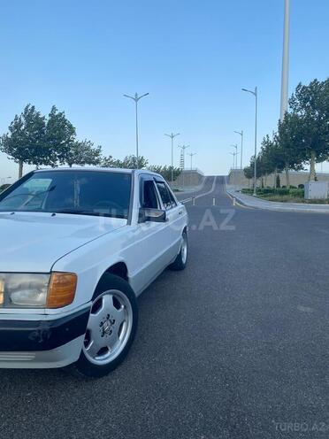Mercedes 190 1992, 412,444 km - 2.0 л - Bakı
