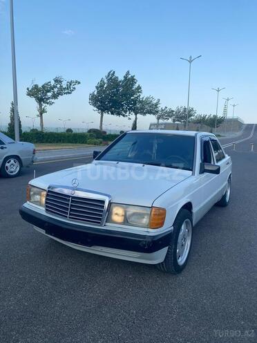 Mercedes 190 1992, 412,444 km - 2.0 л - Bakı