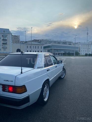 Mercedes 190 1992, 412,444 km - 2.0 л - Bakı