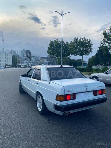 Mercedes 190 1992, 412,444 km - 2.0 л - Bakı