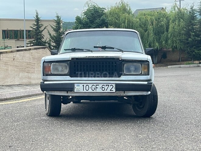 LADA (VAZ) 2107 1988, 263,000 km - 1.6 l - Qusar