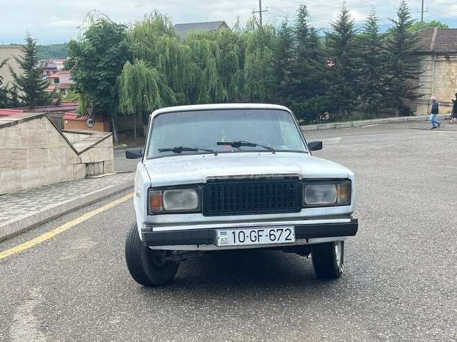 LADA (VAZ) 2107 1988, 263,000 km - 1.6 l - Qusar