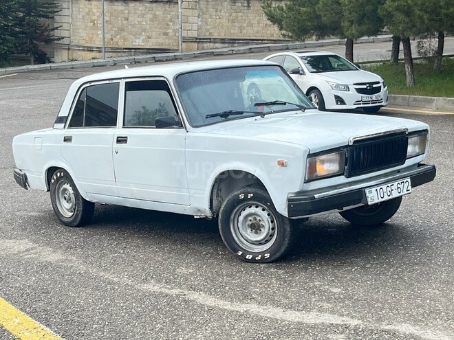 LADA (VAZ) 2107 1988, 263,000 km - 1.6 l - Qusar