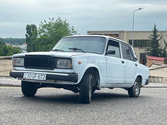 LADA (VAZ) 2107 1988, 263,000 km - 1.6 l - Qusar