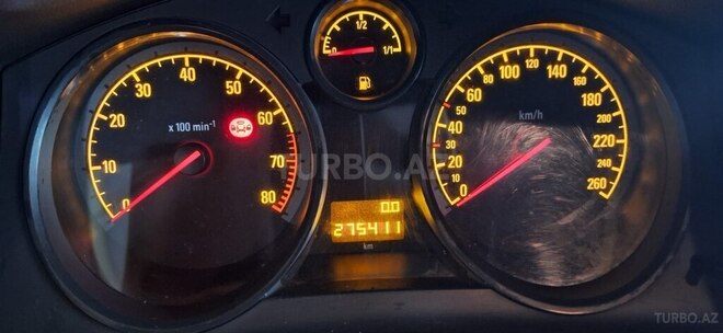 Opel Astra 2009, 275,411 km - 1.4 l - Balakən