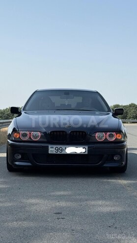 BMW 530 2001, 248,000 km - 3.0 l - Masallı