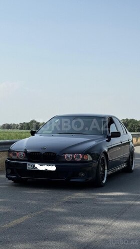 BMW 530 2001, 248,000 km - 3.0 l - Masallı