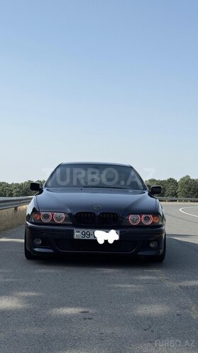 BMW 530 2001, 248,000 km - 3.0 l - Masallı