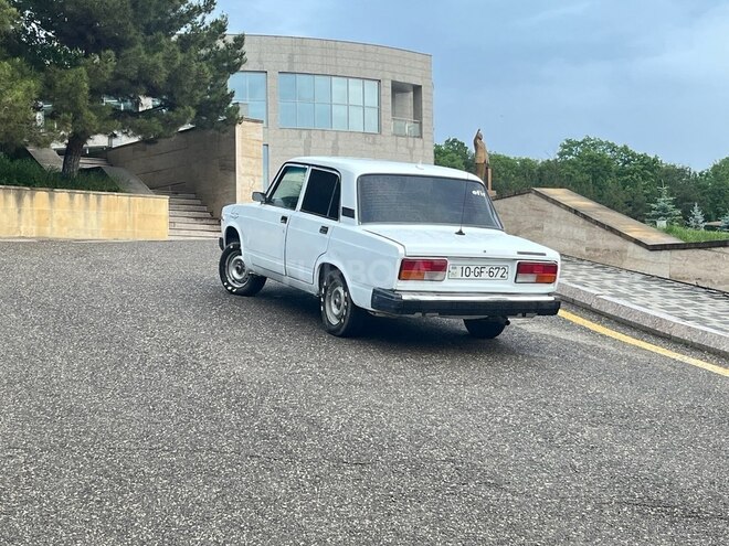 LADA (VAZ) 2107 1988, 263,000 km - 1.6 l - Qusar