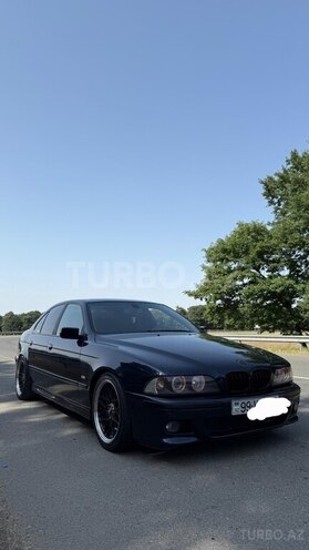 BMW 530 2001, 248,000 km - 3.0 l - Masallı