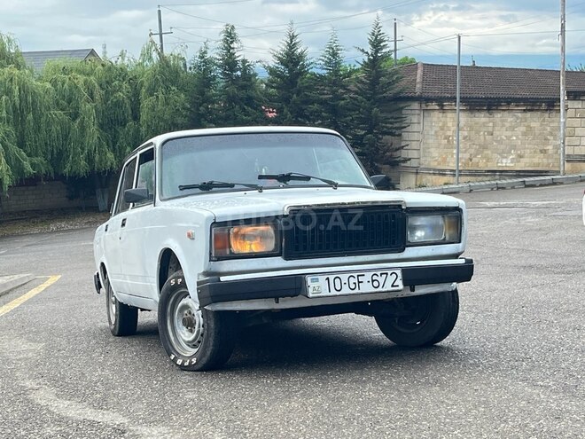 LADA (VAZ) 2107 1988, 263,000 km - 1.6 l - Qusar
