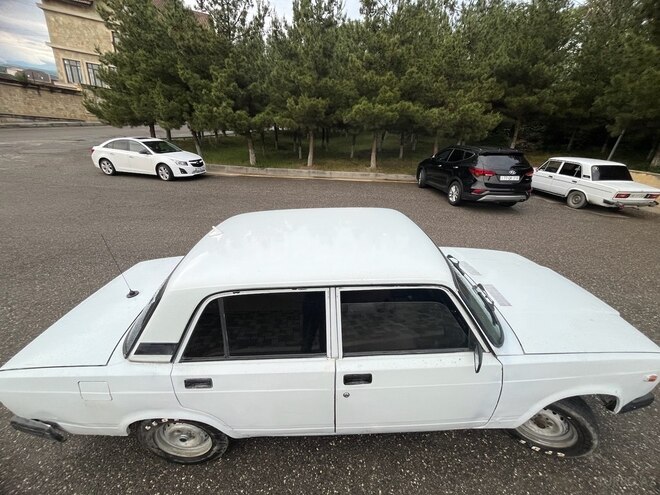 LADA (VAZ) 2107 1988, 263,000 km - 1.6 l - Qusar