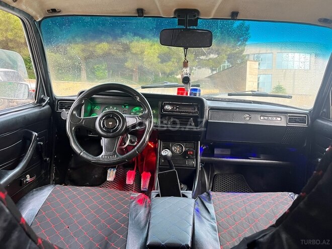 LADA (VAZ) 2107 1988, 263,000 km - 1.6 l - Qusar