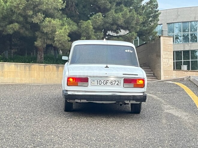 LADA (VAZ) 2107 1988, 263,000 km - 1.6 l - Qusar