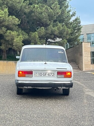 LADA (VAZ) 2107 1988, 263,000 km - 1.6 l - Qusar