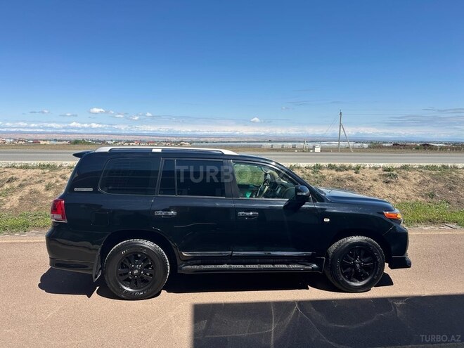 Toyota Land Cruiser 2011, 187,000 km - 4.0 l - Şəmkir