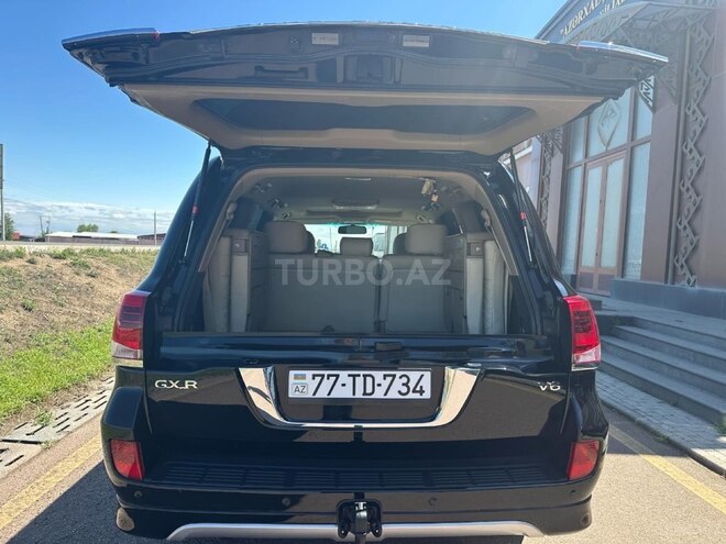 Toyota Land Cruiser 2011, 187,000 km - 4.0 l - Şəmkir
