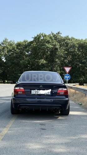 BMW 530 2001, 248,000 km - 3.0 l - Masallı