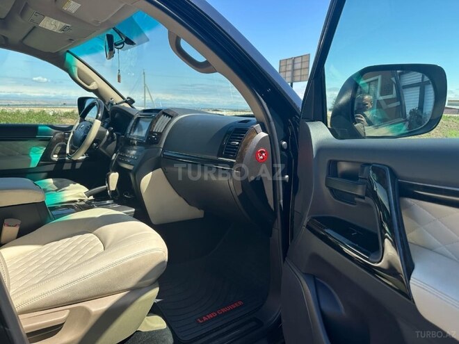 Toyota Land Cruiser 2011, 187,000 km - 4.0 l - Şəmkir