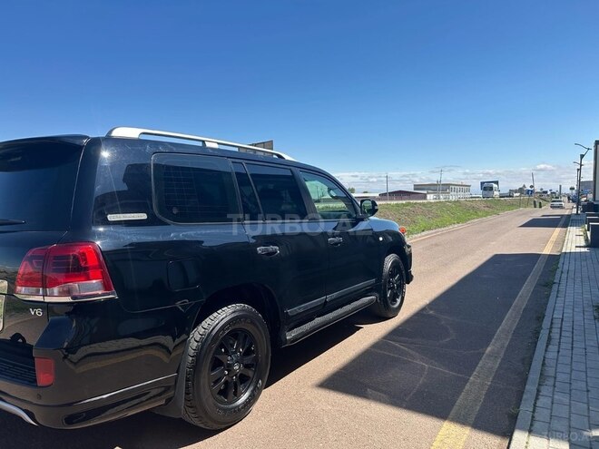 Toyota Land Cruiser 2011, 187,000 km - 4.0 l - Şəmkir