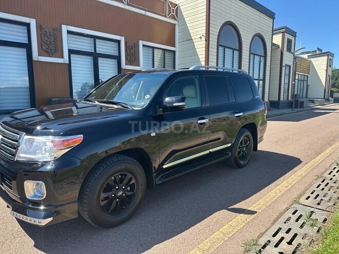 Toyota Land Cruiser 2011, 187,000 km - 4.0 l - Şəmkir