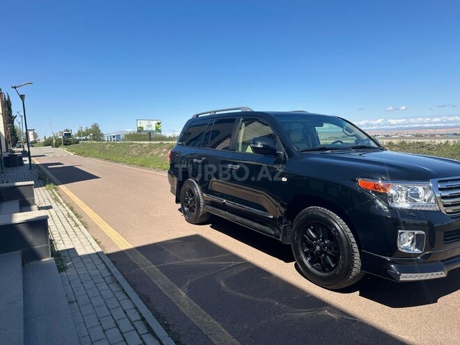 Toyota Land Cruiser 2011, 187,000 km - 4.0 l - Şəmkir