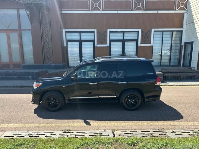 Toyota Land Cruiser 2011, 187,000 km - 4.0 l - Şəmkir