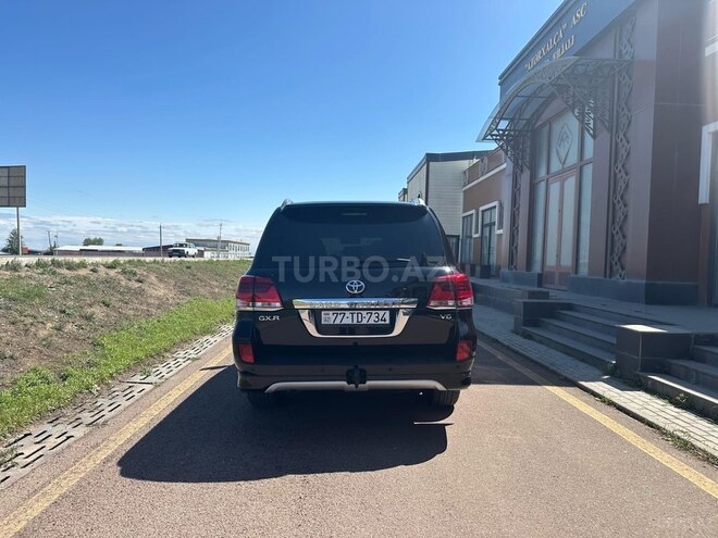 Toyota Land Cruiser 2011, 187,000 km - 4.0 l - Şəmkir