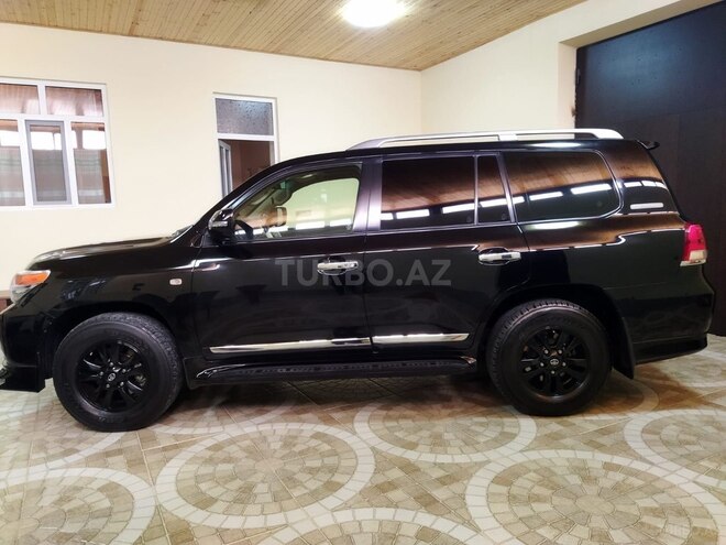 Toyota Land Cruiser 2011, 187,000 km - 4.0 l - Şəmkir