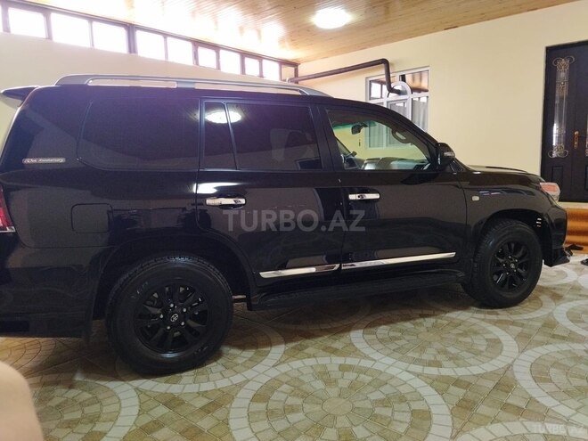 Toyota Land Cruiser 2011, 187,000 km - 4.0 l - Şəmkir