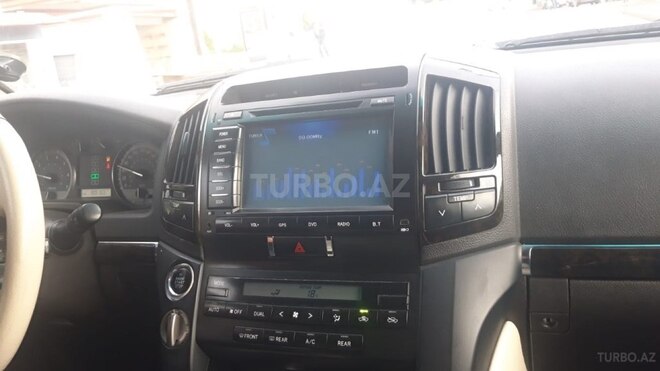 Toyota Land Cruiser 2011, 187,000 km - 4.0 l - Şəmkir