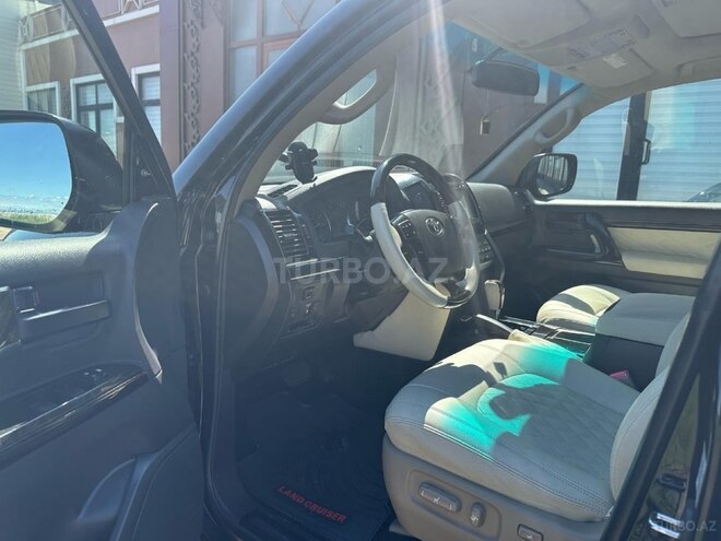 Toyota Land Cruiser 2011, 187,000 km - 4.0 l - Şəmkir