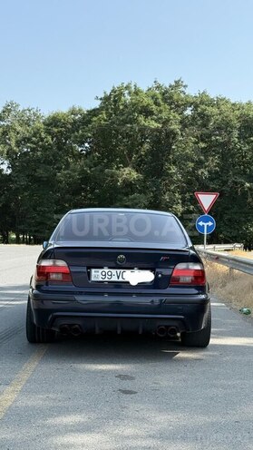 BMW 530 2001, 248,000 km - 3.0 l - Masallı