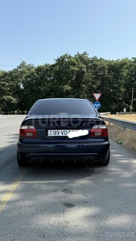 BMW 530 2001, 248,000 km - 3.0 l - Masallı